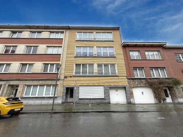 Appartement vente à Schaarbeek, Bruxelles