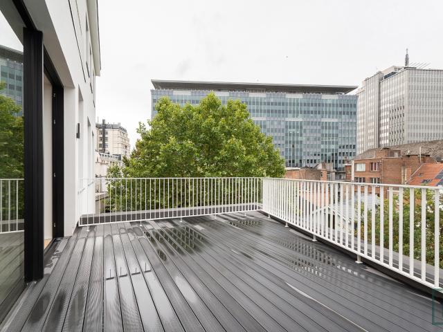 Appartement vente à D'hoye, Bruxelles