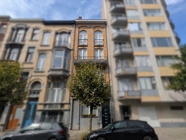 Appartement vente à Schaarbeek, Bruxelles