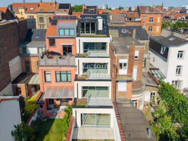Appartement vente à Schaarbeek, Bruxelles