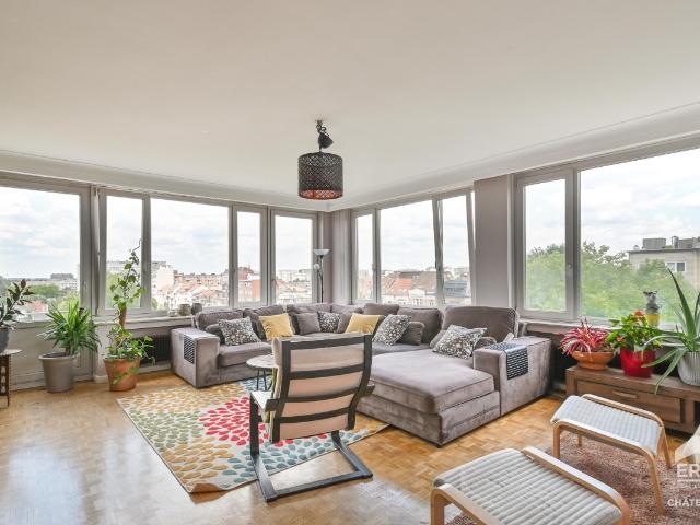 Appartement vente à Schaarbeek