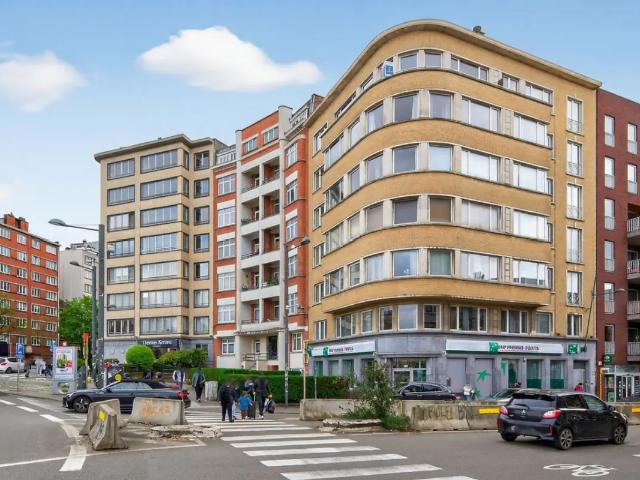 Appartement vente à Schaarbeek, Bruxelles