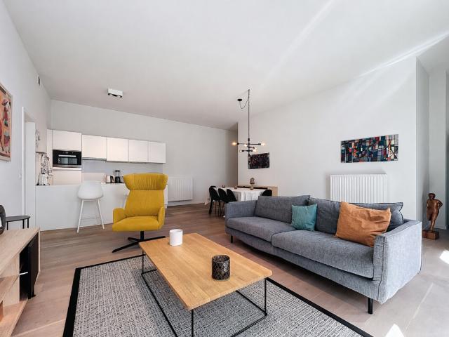 Appartement vente à Schaarbeek, Bruxelles