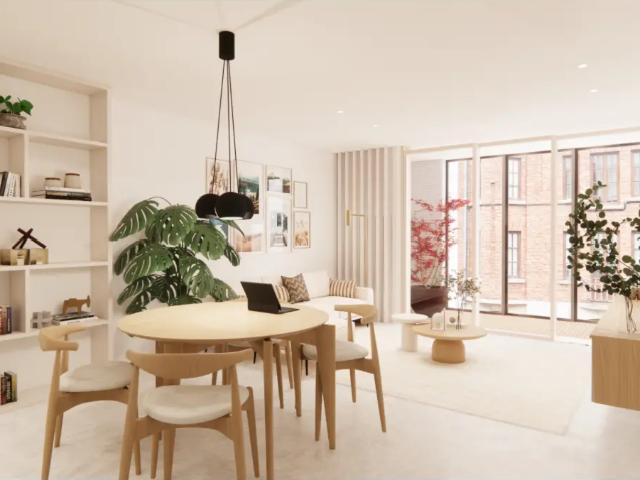 Appartement vente à Schaarbeek, Bruxelles