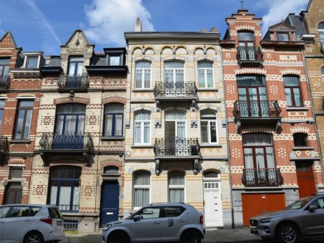 Appartement vente à Schaarbeek, Bruxelles