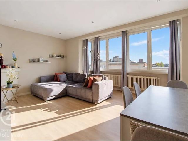 Appartement vente à Schaarbeek, Bruxelles