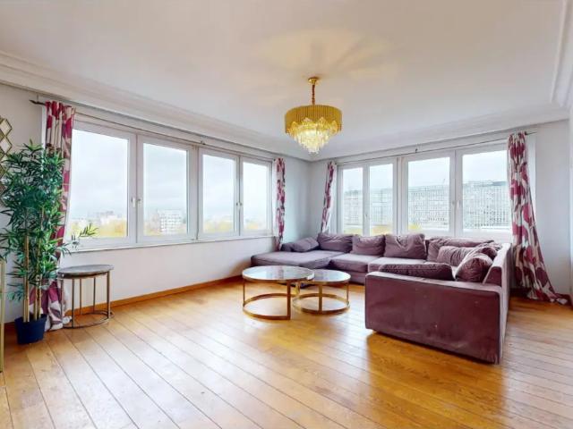 Appartement vente à Schaarbeek, Bruxelles