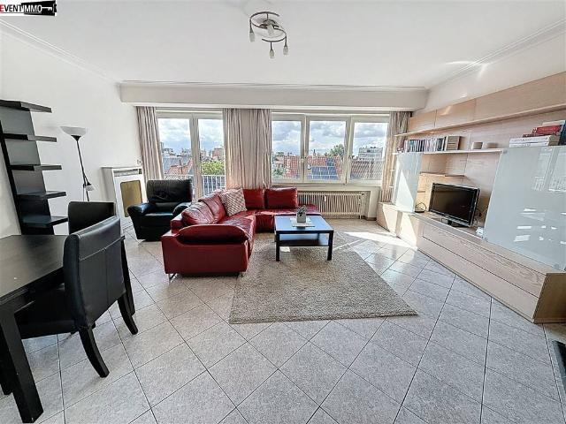 Appartement vente à Schaarbeek