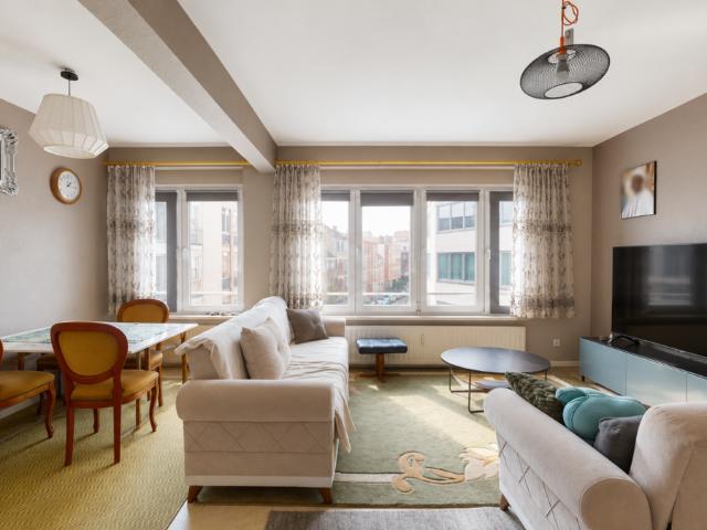 Appartement vente à Schaarbeek, Bruxelles