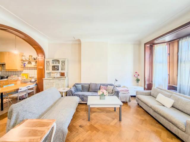 Appartement vente à Monplaisir, Schaerbeek - Schaarbeek