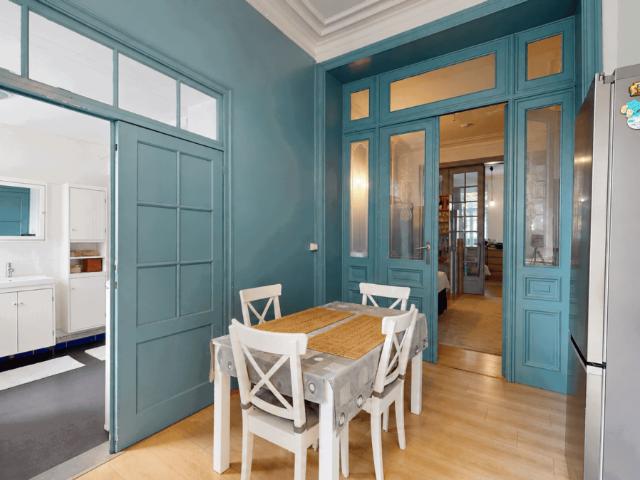 Appartement vente à Linthout, Schaerbeek - Schaarbeek