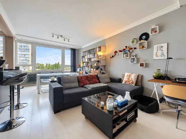 Appartement vente à Cité-jardin Chomé - Tuinwijk Chomé, Schaerbeek - Schaarbeek
