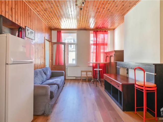 Appartement vente à Schaarbeek, Bruxelles
