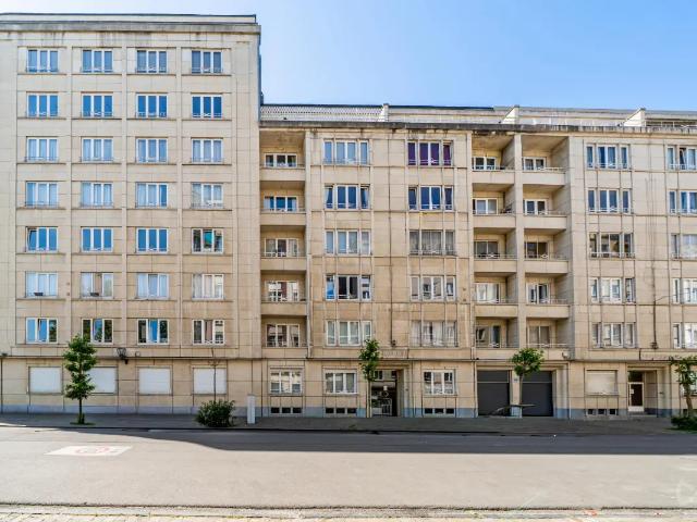 Appartement vente à Schaarbeek, Bruxelles
