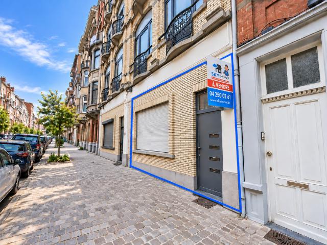 Appartement vente à Monplaisir, Schaerbeek - Schaarbeek