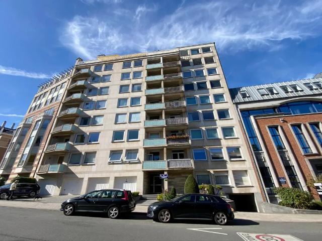 Appartement vente à Schaarbeek, Bruxelles