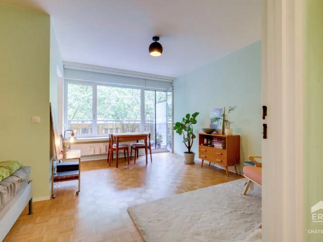 Appartement vente à Schaarbeek, Bruxelles