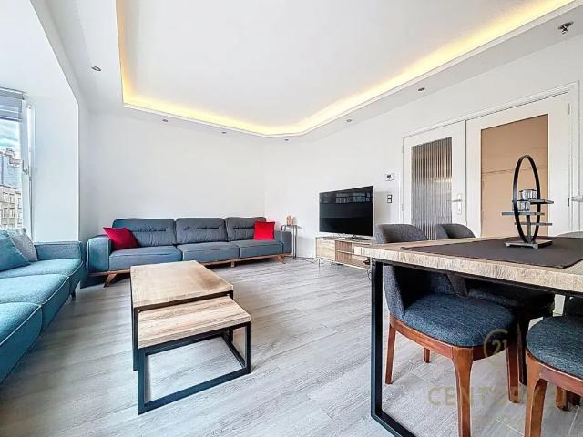Appartement vente à Schaarbeek, Bruxelles