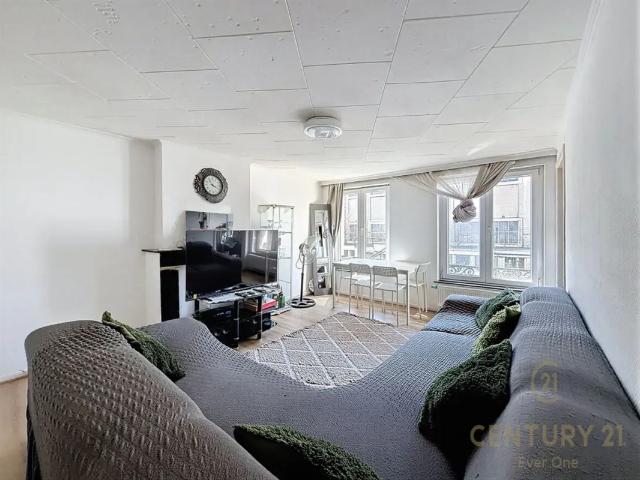 Appartement vente à Schaarbeek, Bruxelles