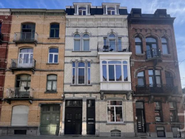 Appartement vente à Schaerbeek - Schaarbeek, Brussel-Hoofdstad - Bruxelles-Capitale