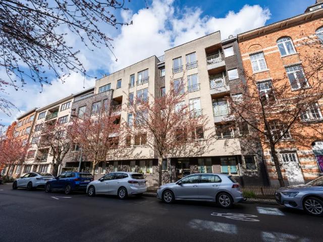 Appartement vente à Schaarbeek, Bruxelles