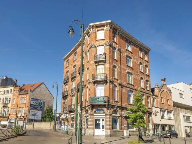 Appartement vente à Schaarbeek, Bruxelles