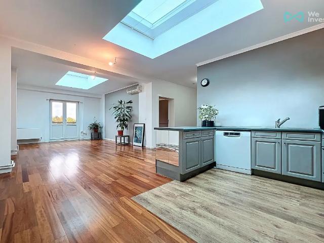 Appartement vente à Schaarbeek, Bruxelles