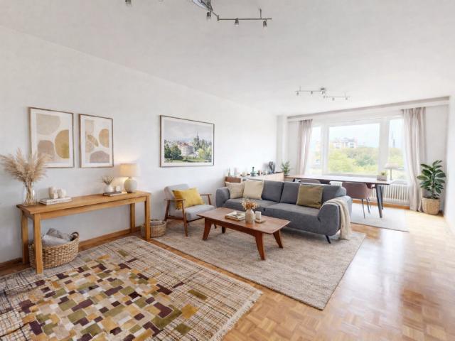 Appartement vente à Schaarbeek, Bruxelles