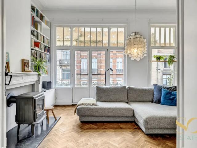 Appartement vente à Schaarbeek, Bruxelles