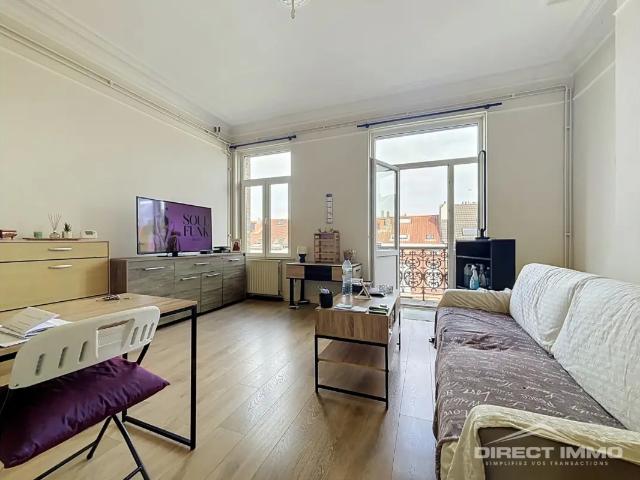 Appartement vente à Dailly, Schaerbeek - Schaarbeek