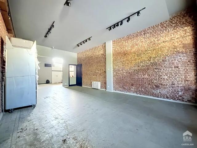 Appartement vente à Schaarbeek, Bruxelles