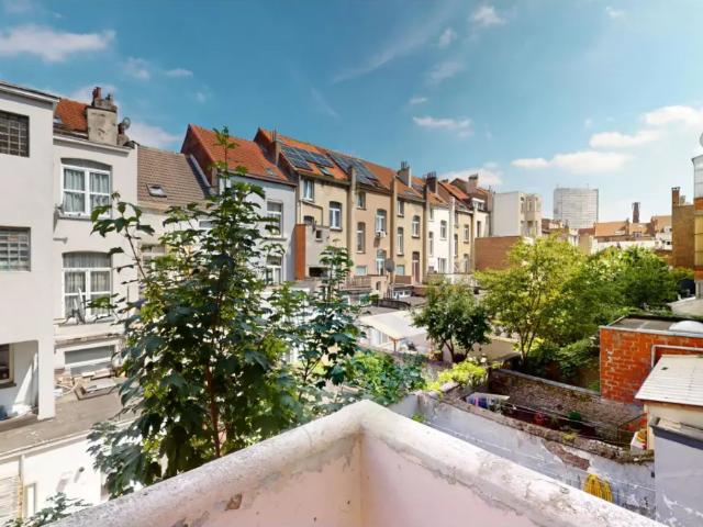 Appartement vente à Cage aux Ours - Berenkuil, Schaerbeek - Schaarbeek