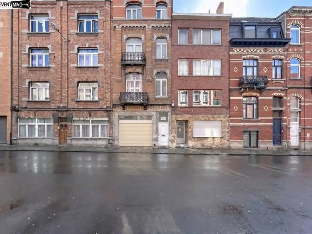 Appartement vente à Schaarbeek, Bruxelles