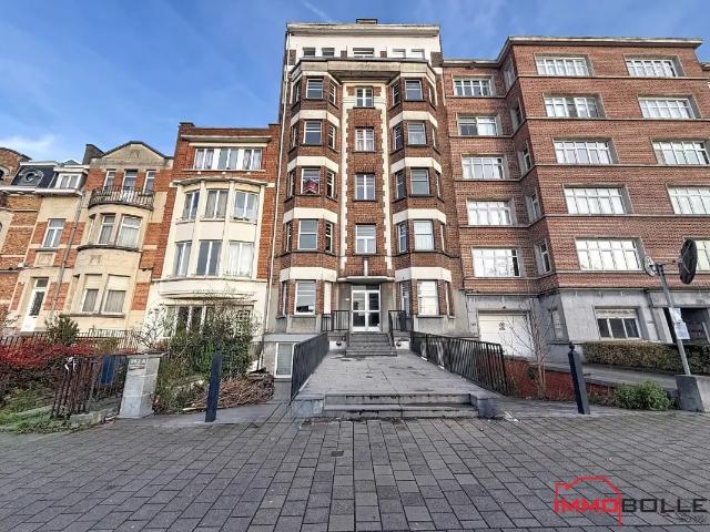 Appartement vente à Schaarbeek, Bruxelles