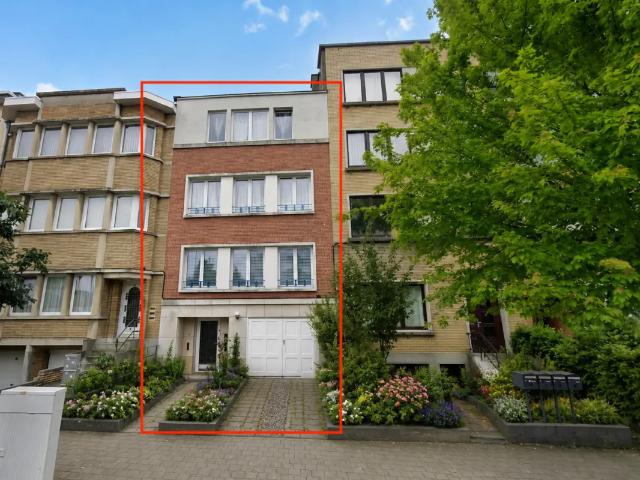 Appartement vente à Schaarbeek, Bruxelles