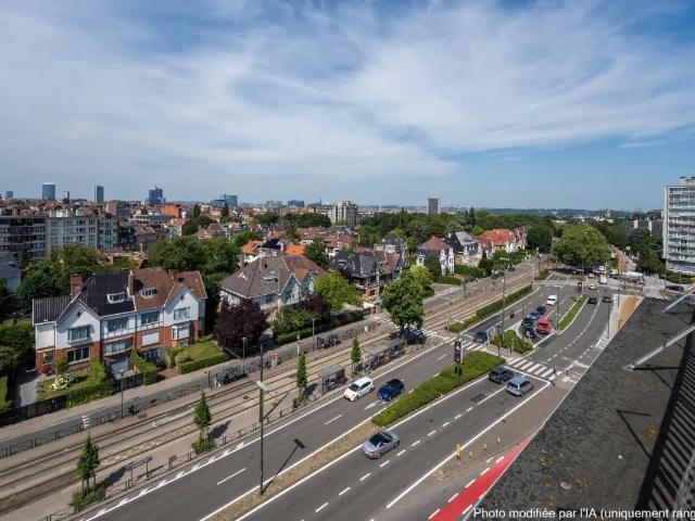 Appartement vente à Schaarbeek, Bruxelles