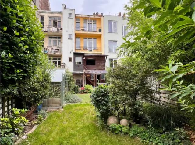 Appartement vente à Schaarbeek, Bruxelles