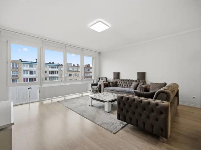 Appartement vente à Schaarbeek, Bruxelles