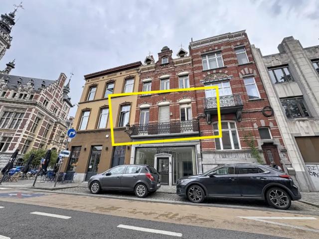 Appartement vente à Schaarbeek, Bruxelles