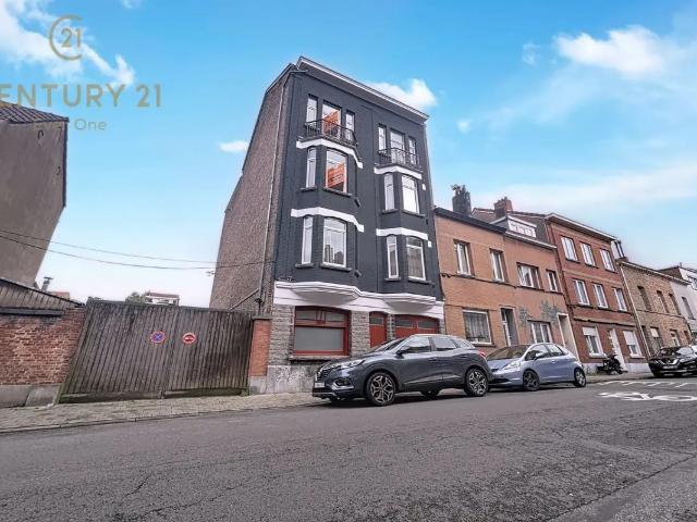 Appartement vente à Schaarbeek, Bruxelles