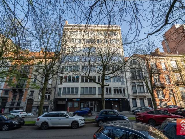 Appartement vente à Schaarbeek, Bruxelles