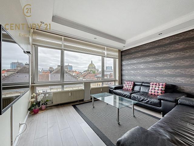 Appartement vente à Schaarbeek