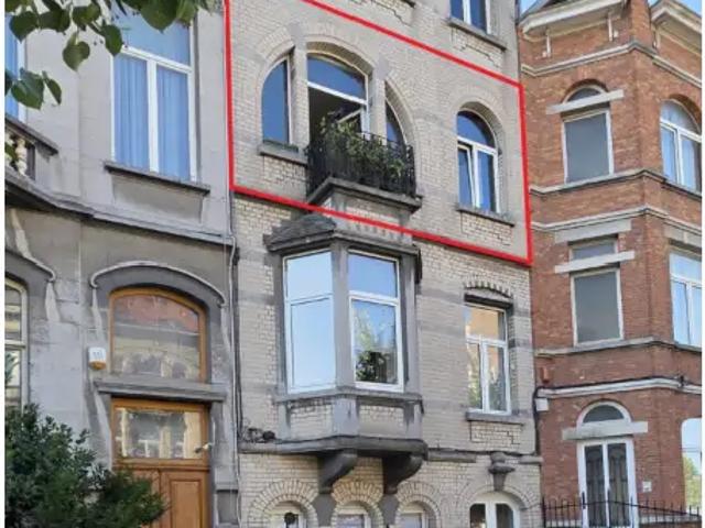 Appartement vente à Schaarbeek, Bruxelles