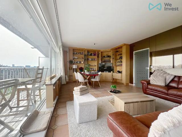 Appartement vente à Schaarbeek, Bruxelles