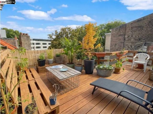 Appartement vente à Linthout, Schaerbeek - Schaarbeek