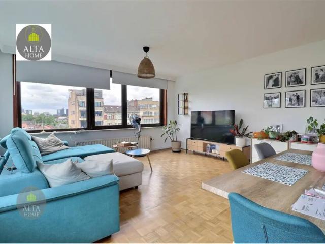 Appartement vente à Schaarbeek, Bruxelles