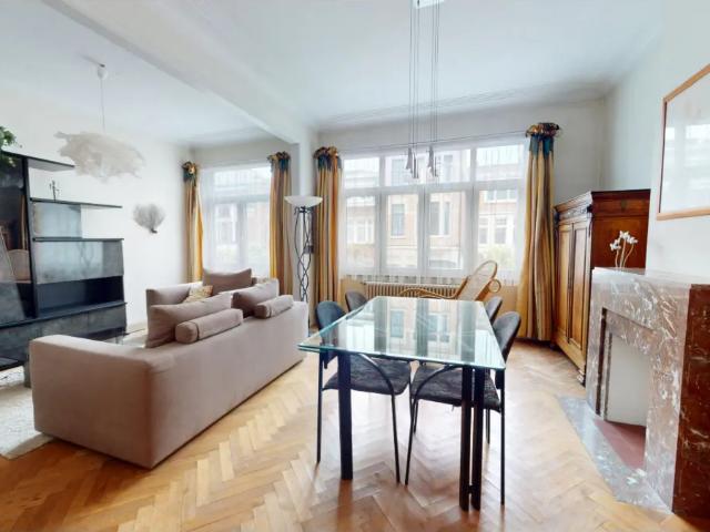 Appartement vente à Schaarbeek, Bruxelles
