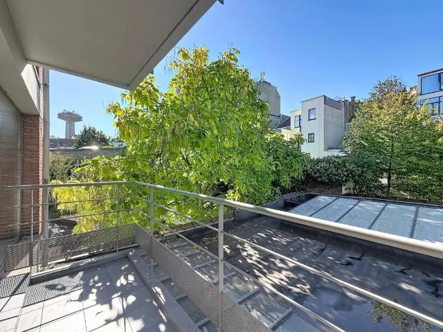 Appartement vente à Meiser, Schaerbeek - Schaarbeek