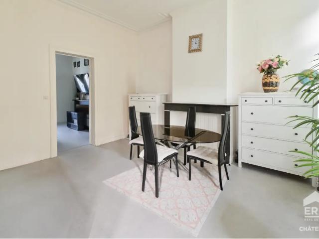 Appartement vente à Schaarbeek, Bruxelles