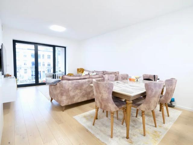 Appartement vente à Schaarbeek, Bruxelles